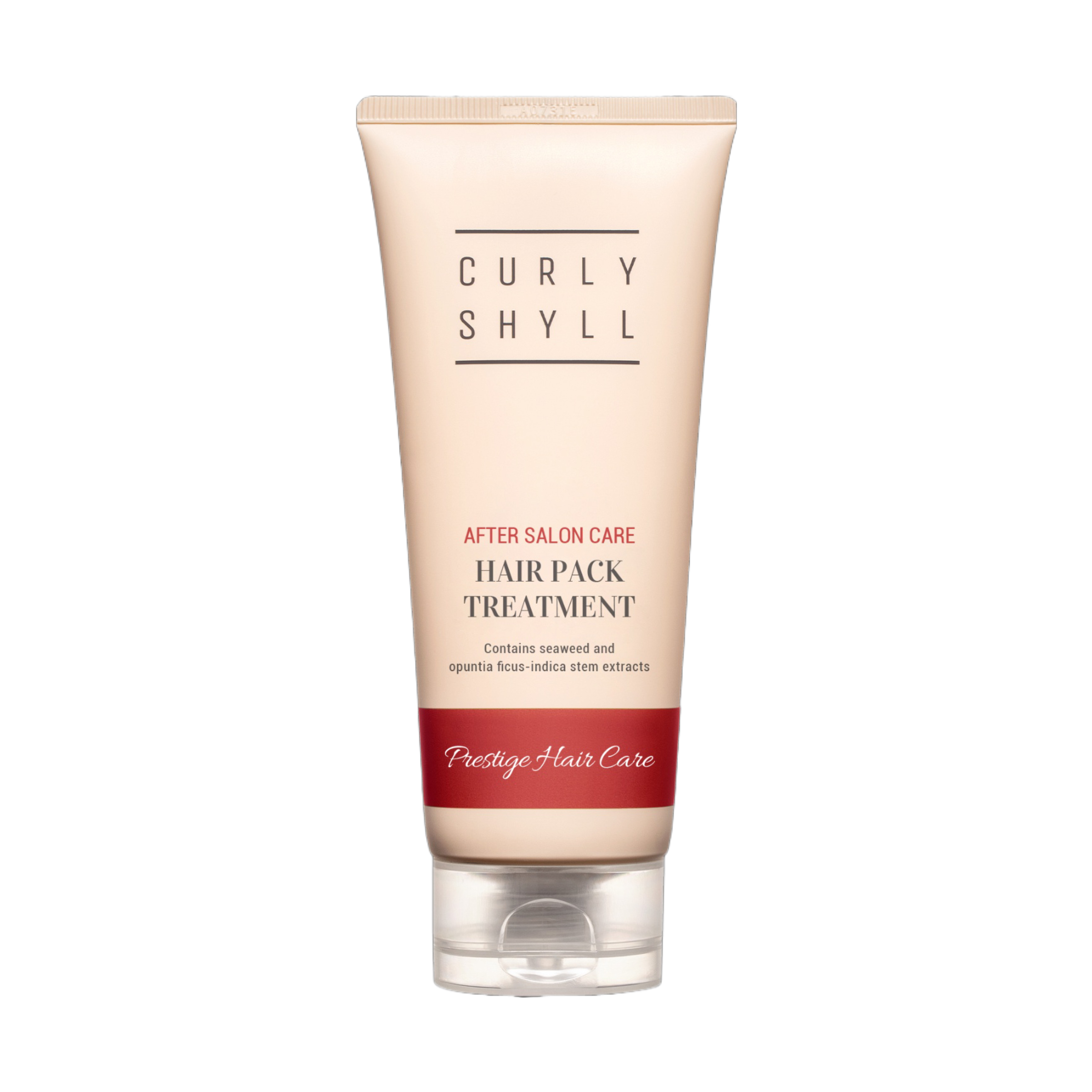 Відновлювальна маска для дуже пошкодженого волосся Curly Shyll After Salon Care Hairpack Treatment